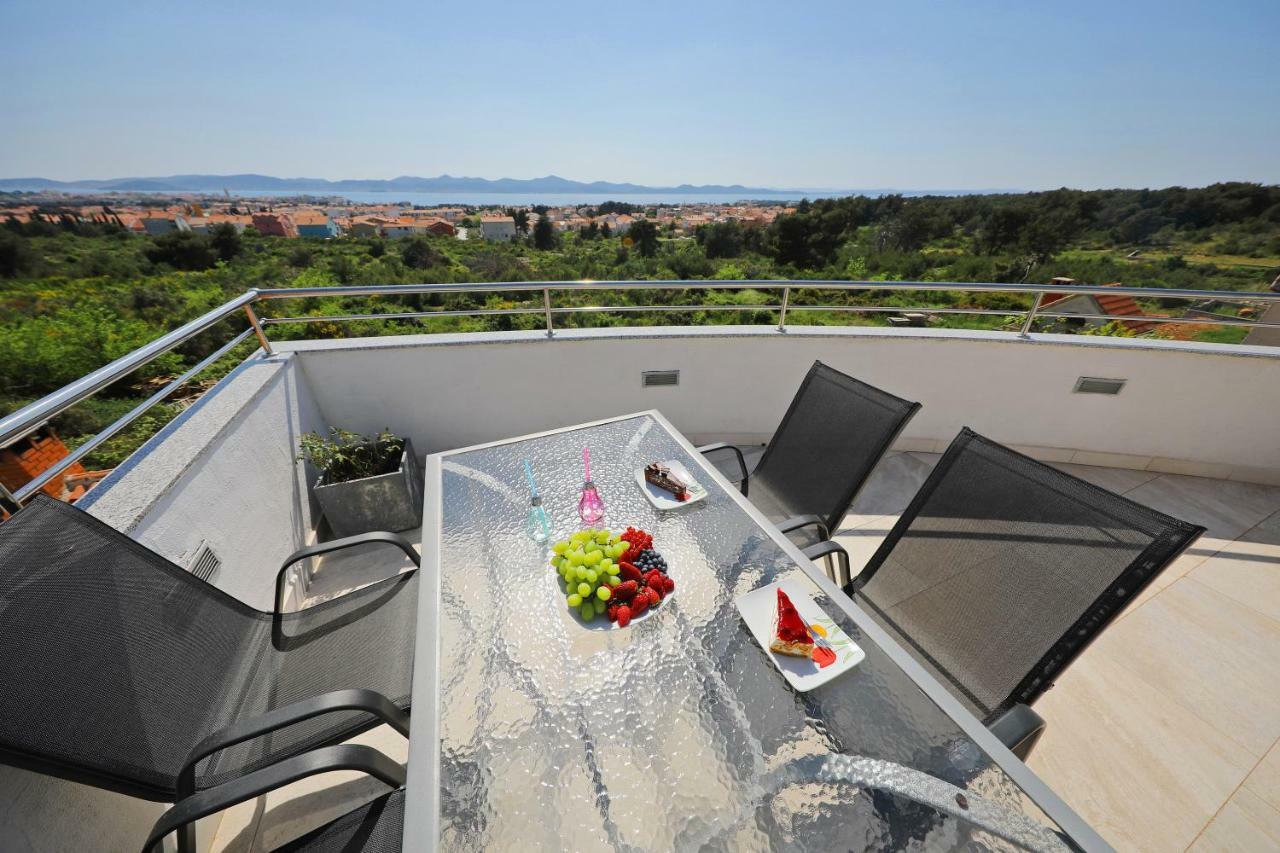 Magic Blue Sky Apartment Задар Екстериор снимка