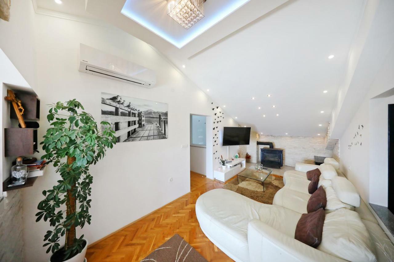 Magic Blue Sky Apartment Задар Екстериор снимка