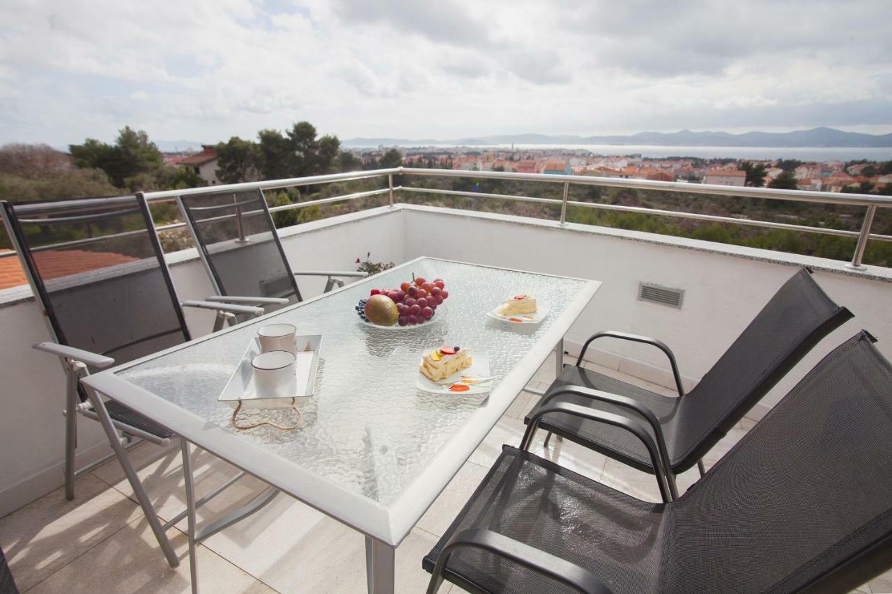 Magic Blue Sky Apartment Задар Екстериор снимка