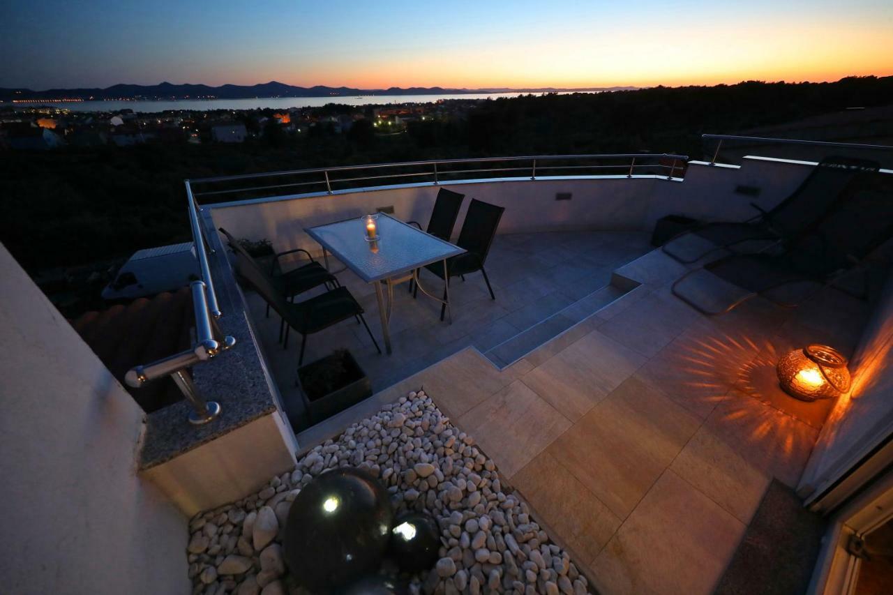 Magic Blue Sky Apartment Задар Екстериор снимка