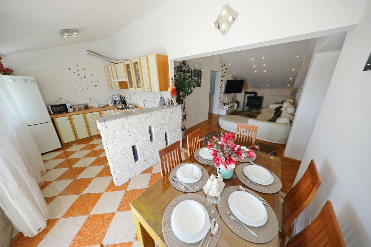 Magic Blue Sky Apartment Задар Екстериор снимка