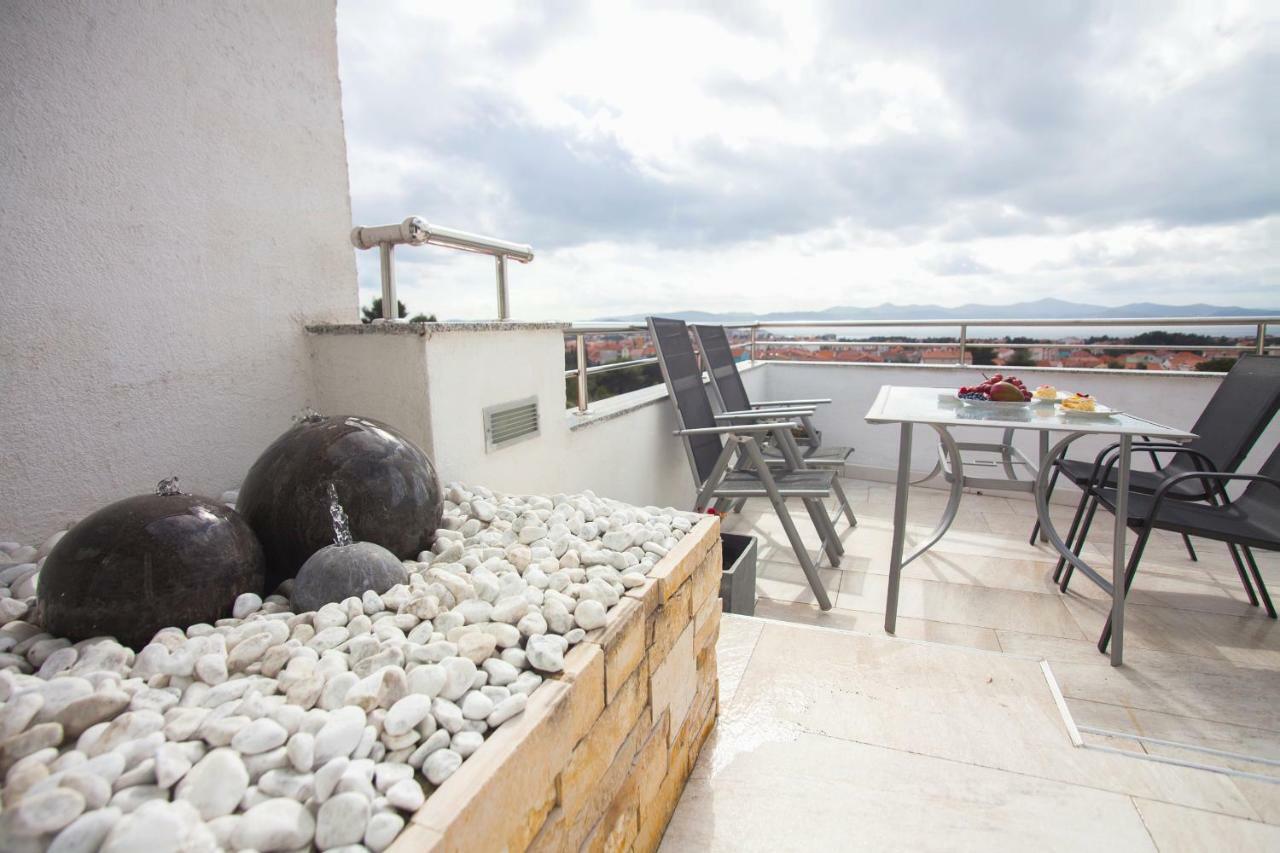 Magic Blue Sky Apartment Задар Екстериор снимка