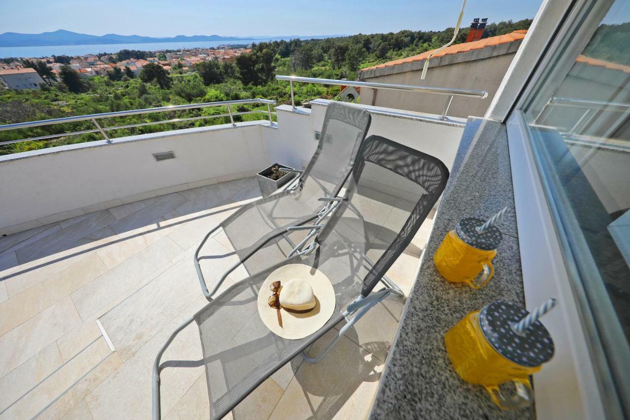 Magic Blue Sky Apartment Задар Екстериор снимка