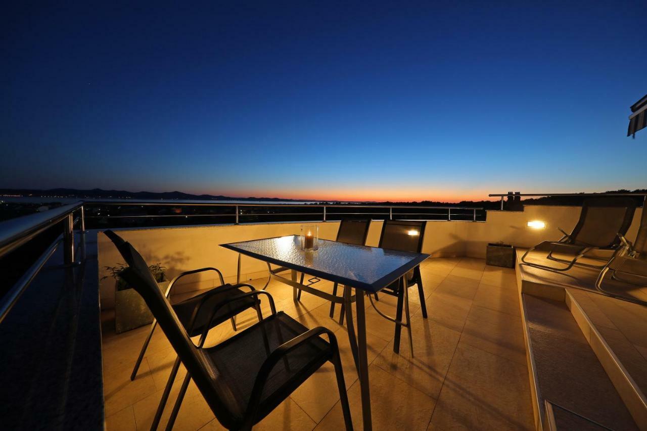 Magic Blue Sky Apartment Задар Екстериор снимка