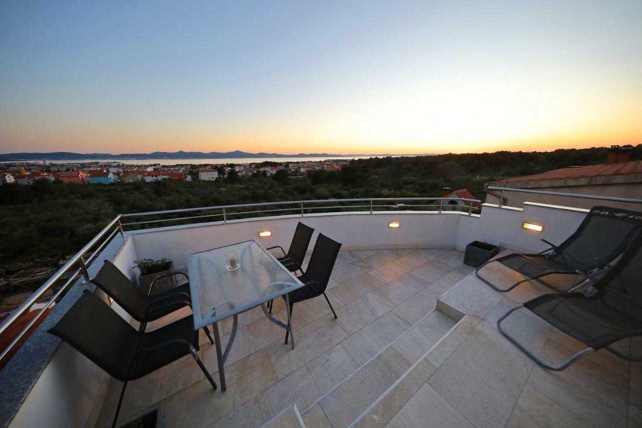 Magic Blue Sky Apartment Задар Екстериор снимка