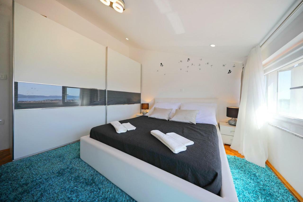 Magic Blue Sky Apartment Задар Екстериор снимка