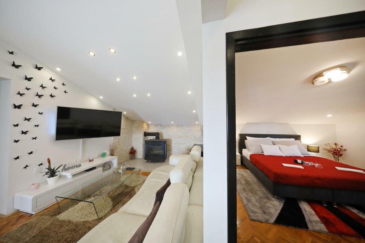 Magic Blue Sky Apartment Задар Екстериор снимка